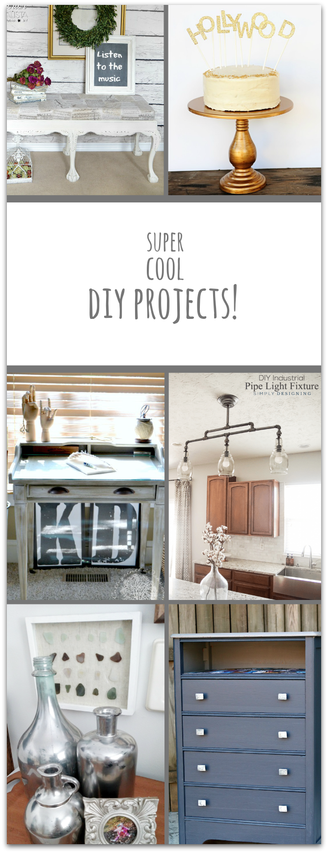 Super Cool DIY Projects and Sunday Features 115 - Tabler Party of Two