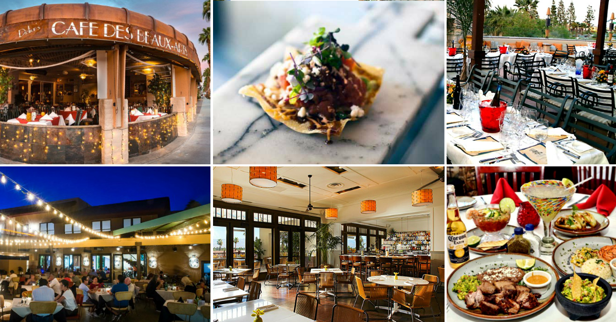 Best Palm Desert Restaurants The Local Dish Tabler Party of Two