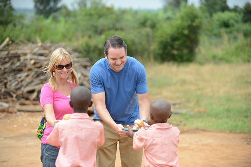 ServingInAfrica