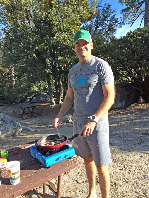 CookingBacon
