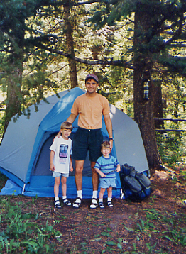 Tabler Camping 1995