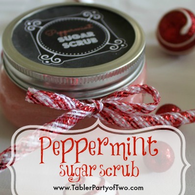 PeppermintScrubButton