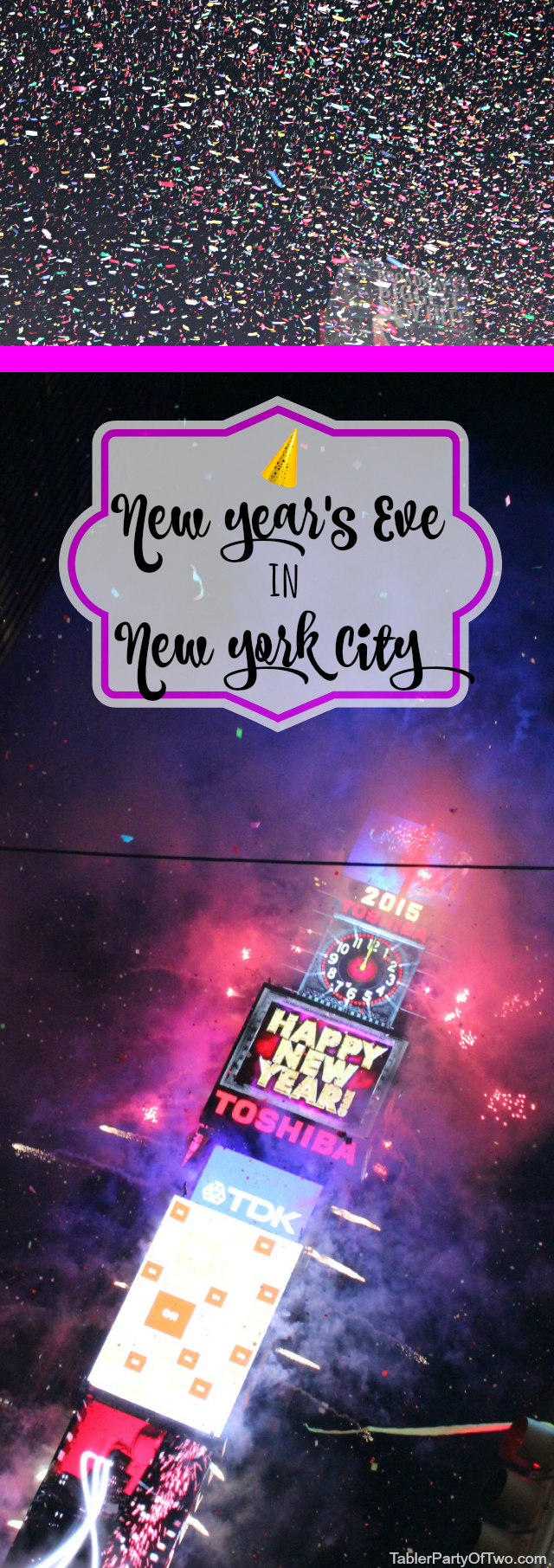 The most AMAZING New Year's Eve EVER!!!!