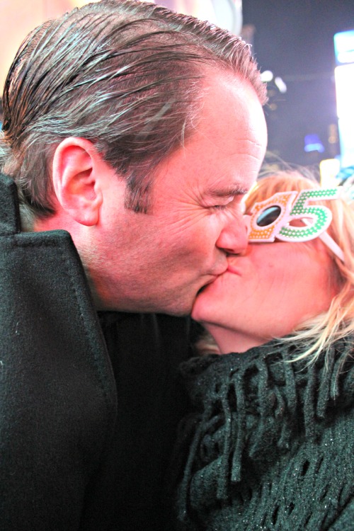 NewYearKiss