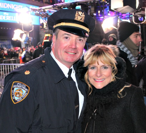 New Year's Eve in New York City