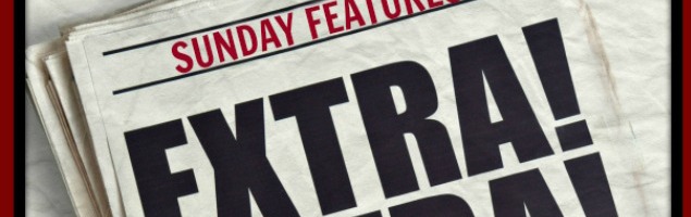 Sunday Features {10}