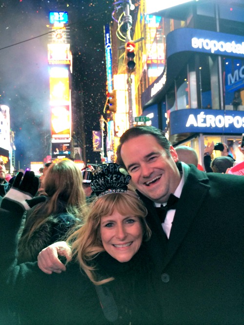 New Year's Eve in New York City
