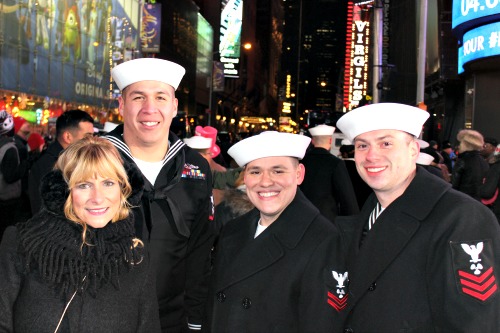 sailors