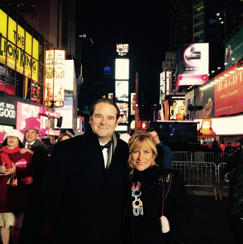New Year's Eve in New York City