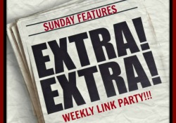 Sunday Features {25} Link Party Is Live!