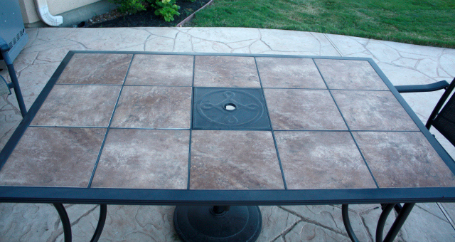 Refreshed-Patio-Table-Finished