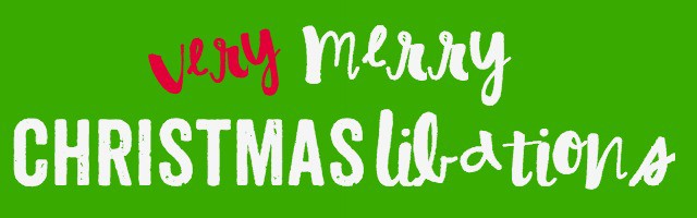 Very Merry Christmas Libations & Sunday Features {56}
