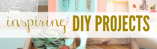 Inspiring diy Projects