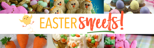 Easter Sweets and Sunday Features {68}