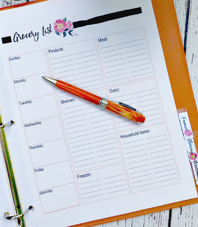 My Intentional Life provides you with the tools and a plan to keep the chaos and overwhelm of life at bay! 45+ printables to help you live a life with more intention and purpose. Tabler Party Of Two | TablerPartyofTwo.com
