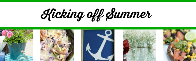 Summer’s Here at Sunday Features {79}