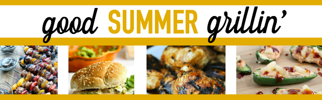 Good Summer Grilling on Sunday Features {80}