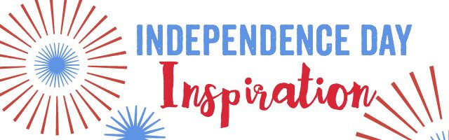 Independence Day Inspiration at Sunday Features {83}