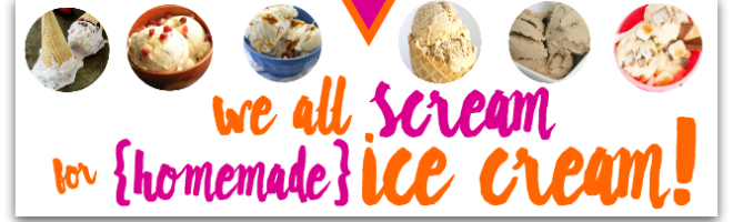 We All Scream for Ice Cream & Sunday Features {84}