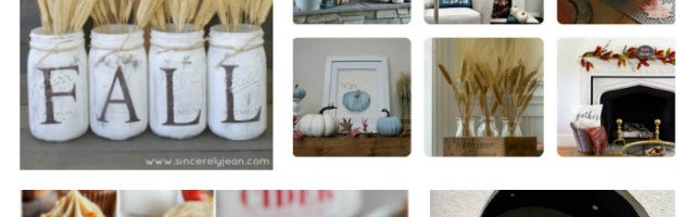 Celebrate Fall and Sunday Features {97}