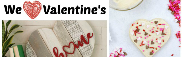 We Heart Valentine’s and Sunday Features {163}