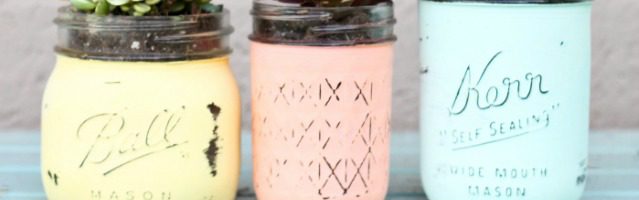 DIY Spring Planter Ideas and Sunday Features {172}